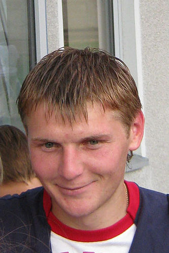 Volodimir Homenyuk
