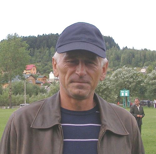 Volodimir Zhuravchak