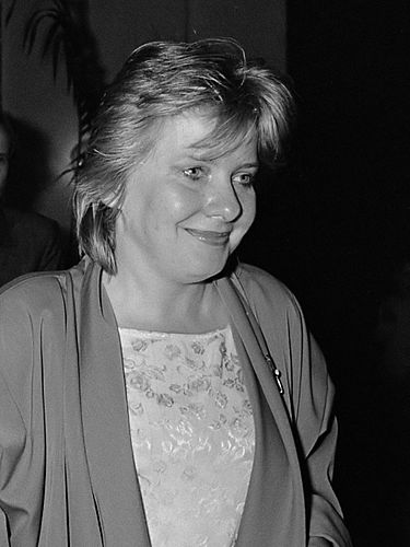 Vonne Van der Meer