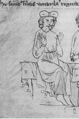 Vratislav Vratislaus I, Duke of Bohemia