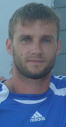 Viacheslav Sviderskyi