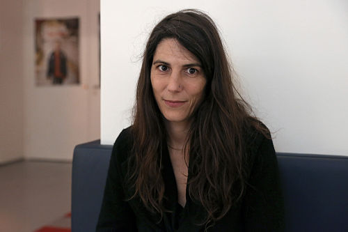 Verena Paravel