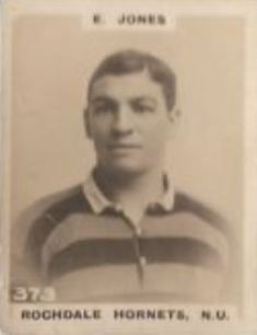 Ernest Jones