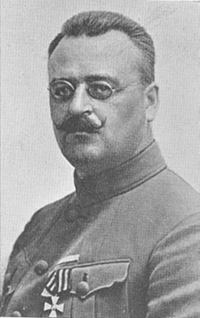 Waclaw Iwaszkiewicz-Rudoszanski