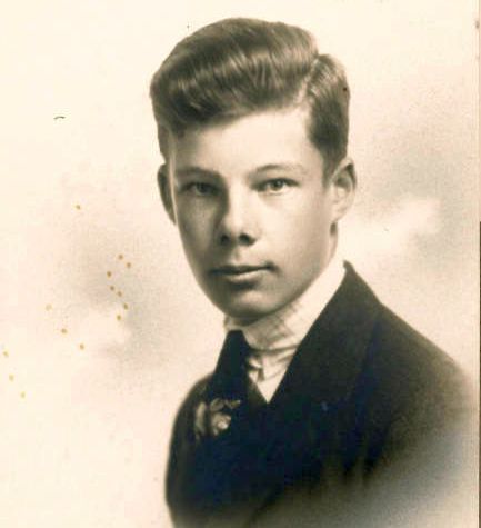 Waldo Bailey
