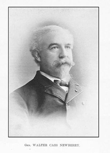 Walter Cass Newberry