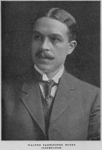 Walter Moses