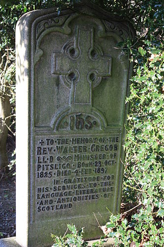 Walter Gregor