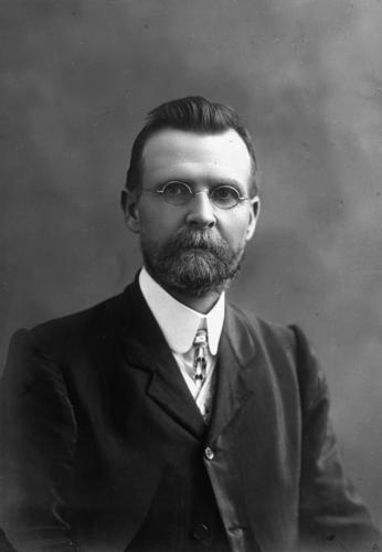 Walter Barnes