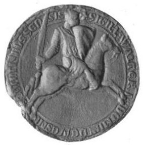 Walter Walter of Avenses