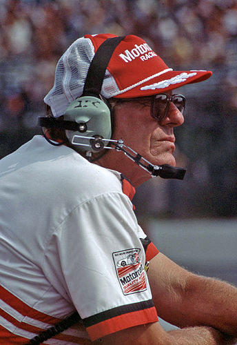 Bud Moore