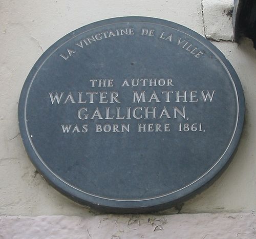 Walter Matthew Gallichan