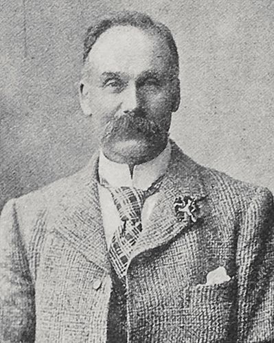 Walter Symes