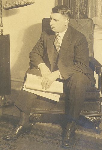 Walter Hinton