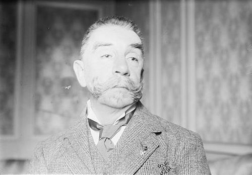 Walter Winans