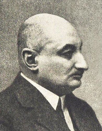 Walther Holzhausen