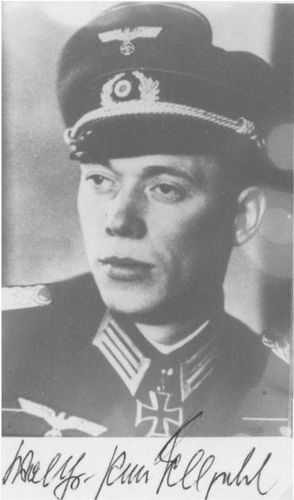 Walther Fellgiebel