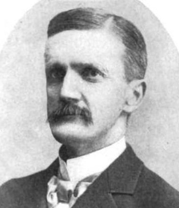 Thomas Lathrop Bunting