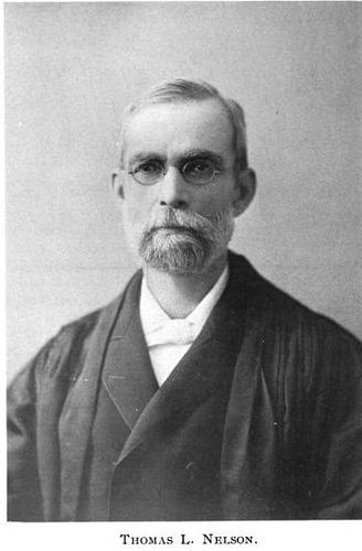 Thomas Nelson