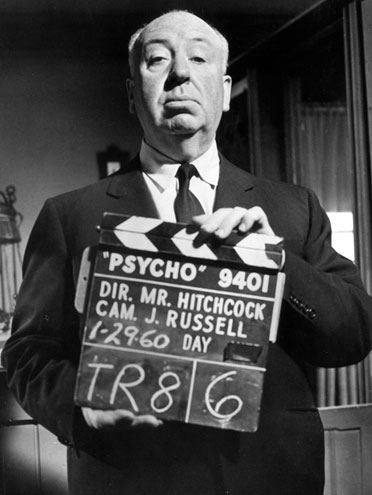 Gallery of Alfred Hitchcock