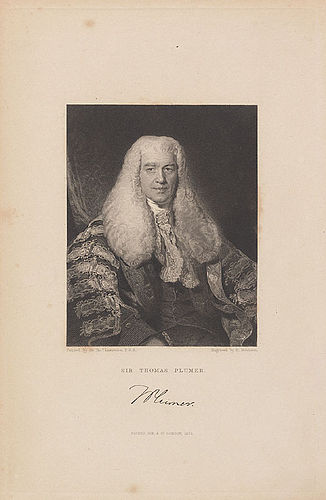 Thomas Plumer
