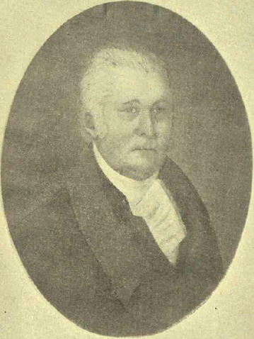 Thomas Ridout
