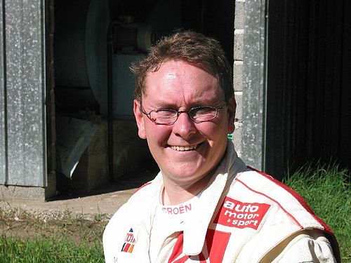 Thomas Radstrom