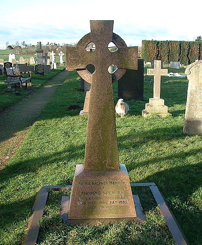 Thomas Spencer
