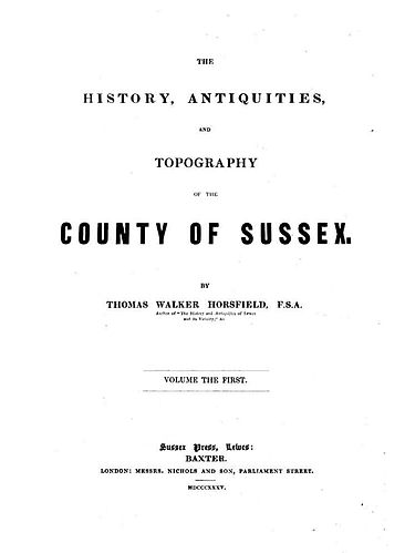 Thomas Horsfield