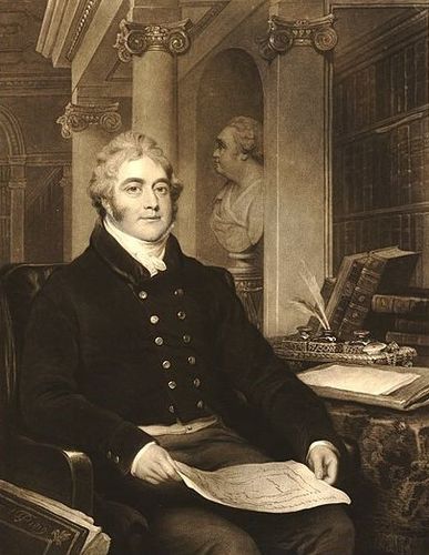 Thomas William Anson