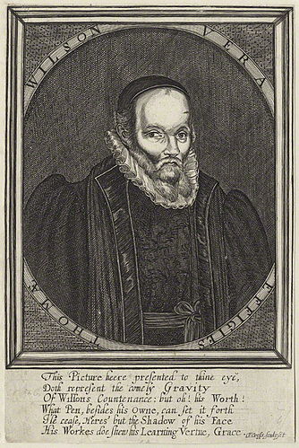 Thomas Wilson