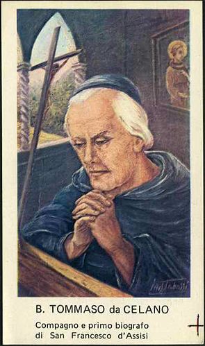 Thomas Celano