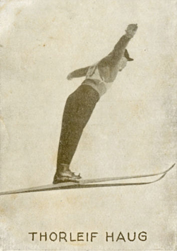 Thorleif Haug