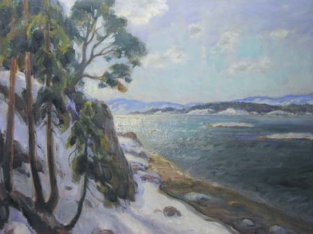 Thorolf Holmboe
