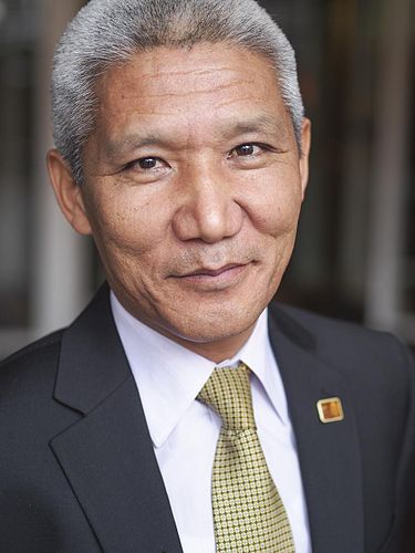 Thupten Jinpa Langri