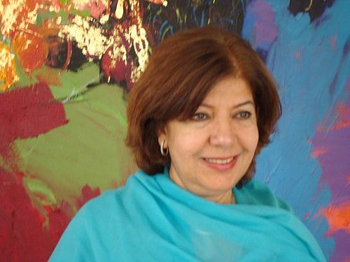 Thuraya AlArrayed