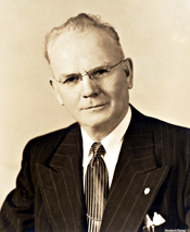 Thurman Charles Crook