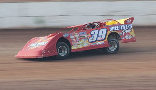 Tim McCreadie