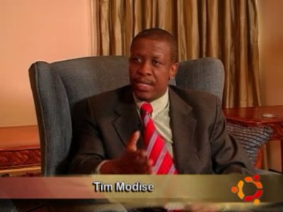 Tim Modise