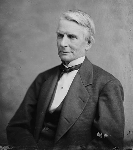 Timothy Otis Howe
