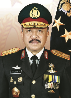 Timur Pradopo