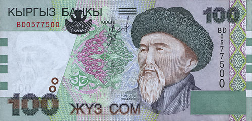 Toktogul Satylganov