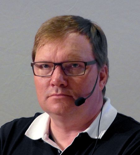 Tomas Rudin
