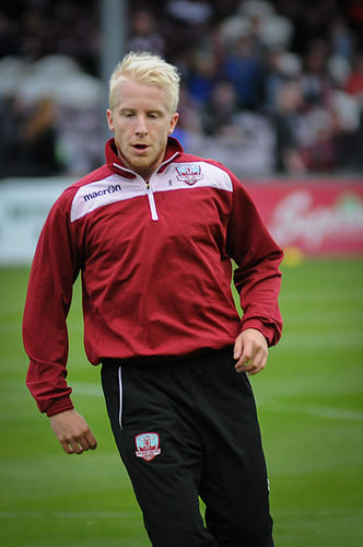 Tomi Saarelma