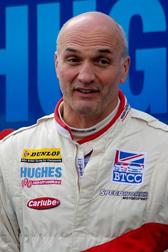Tony Hughes
