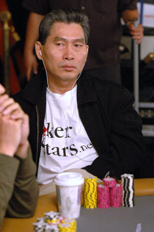 Tony Ma