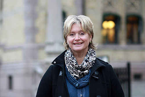 Tove-Lise Torve