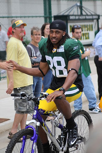 Tramon Williams