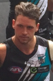 Travis Boak