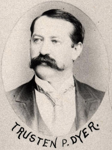 Trusten Polk